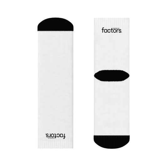 Factors® Crew Socks