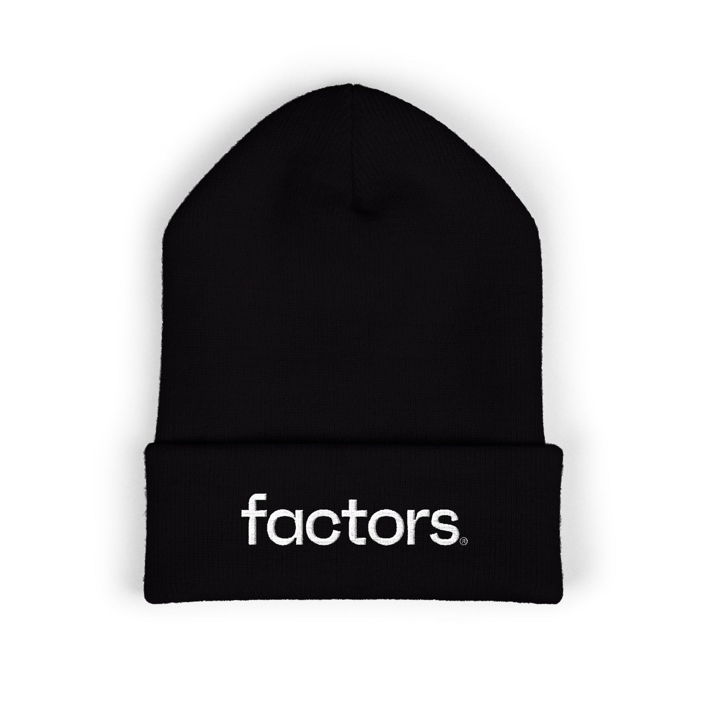 Factors® Cuffed Beanie