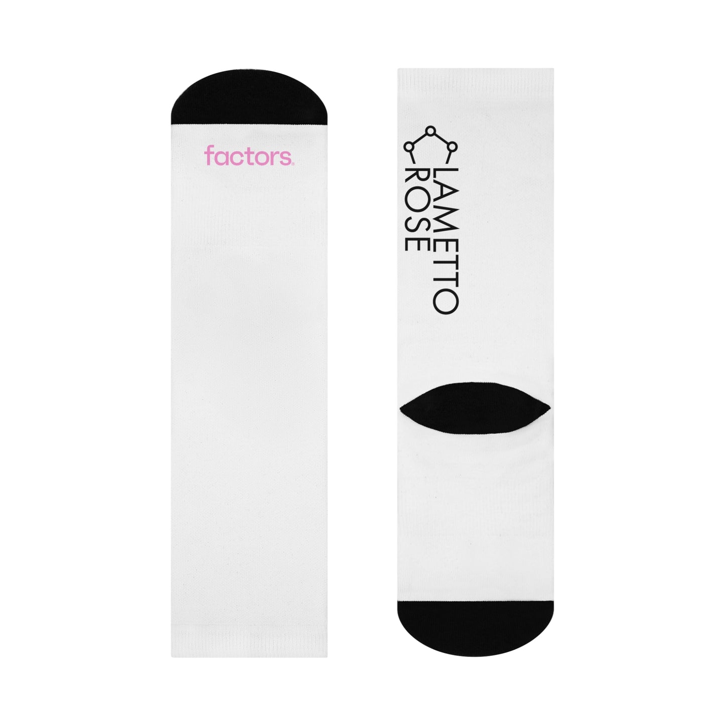 LR Cushioned Crew Socks