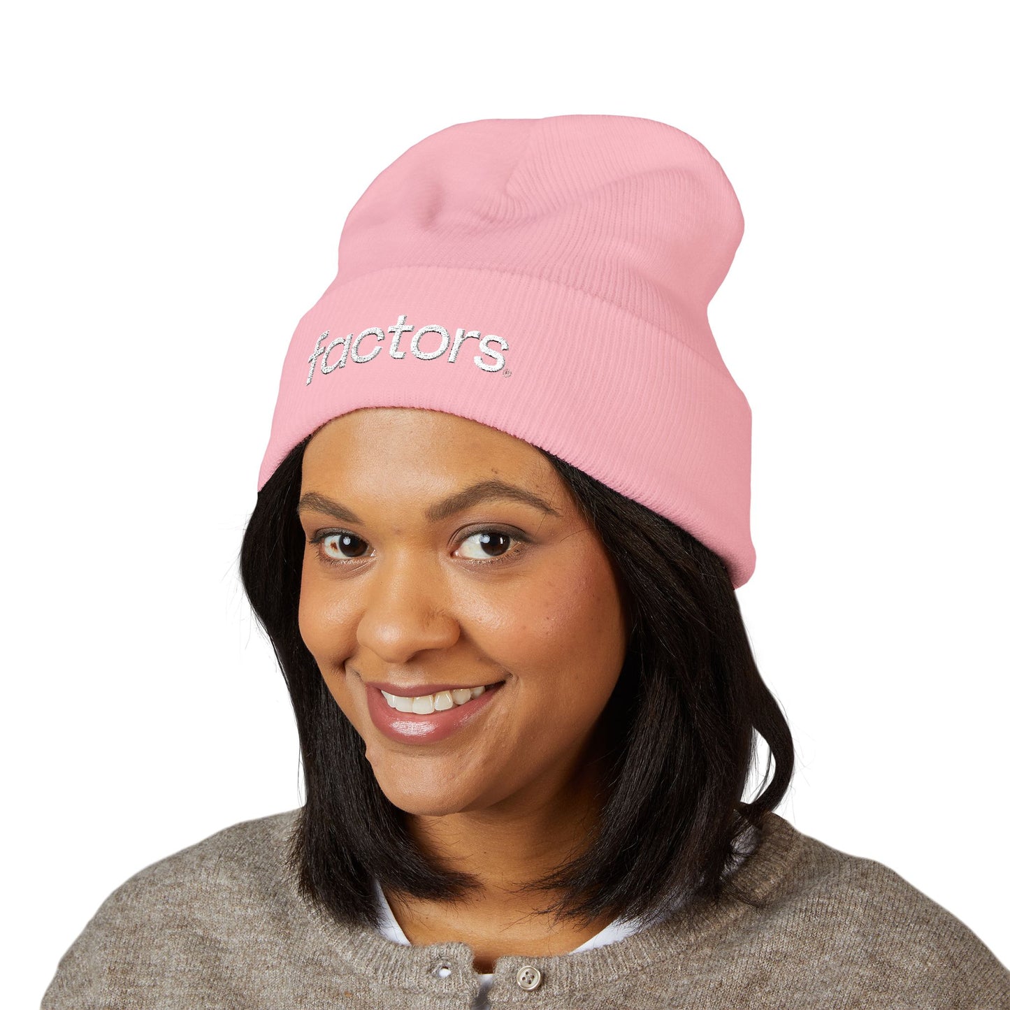 Factors® Cuffed Beanie