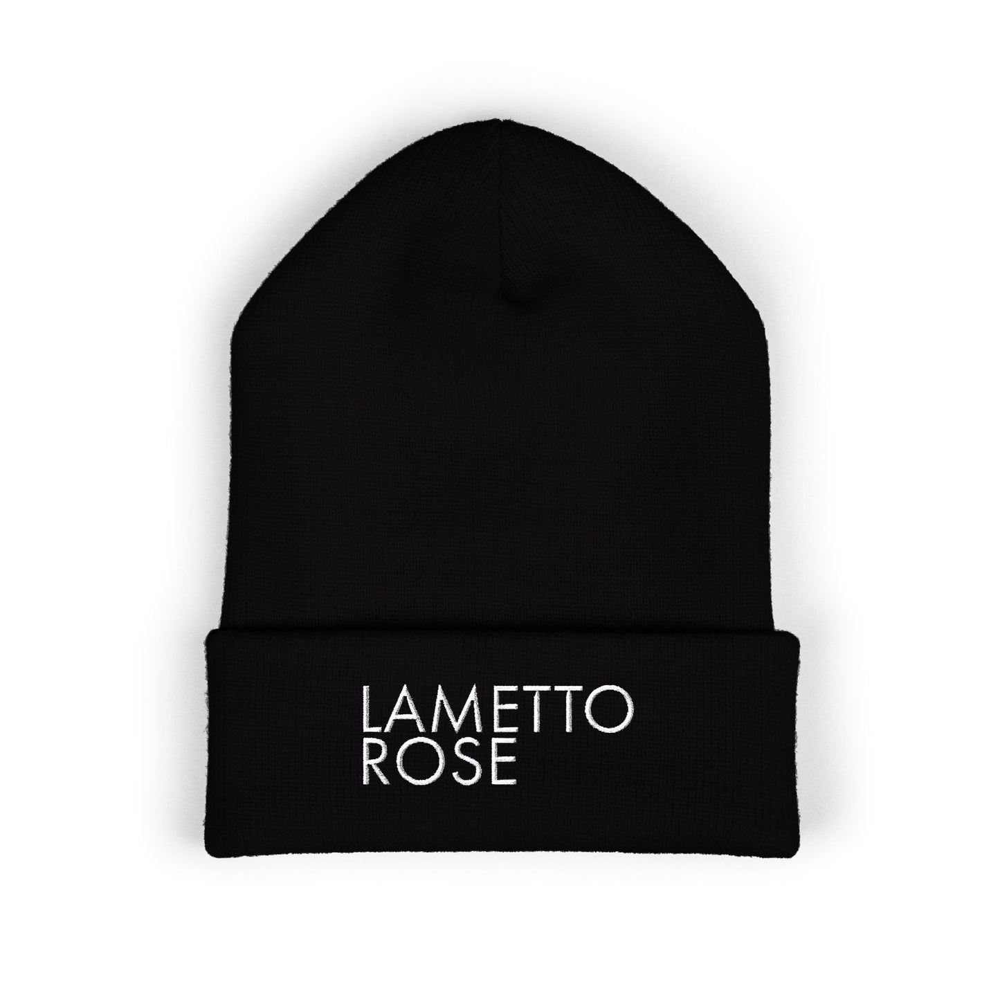 LR Cuffed Beanie
