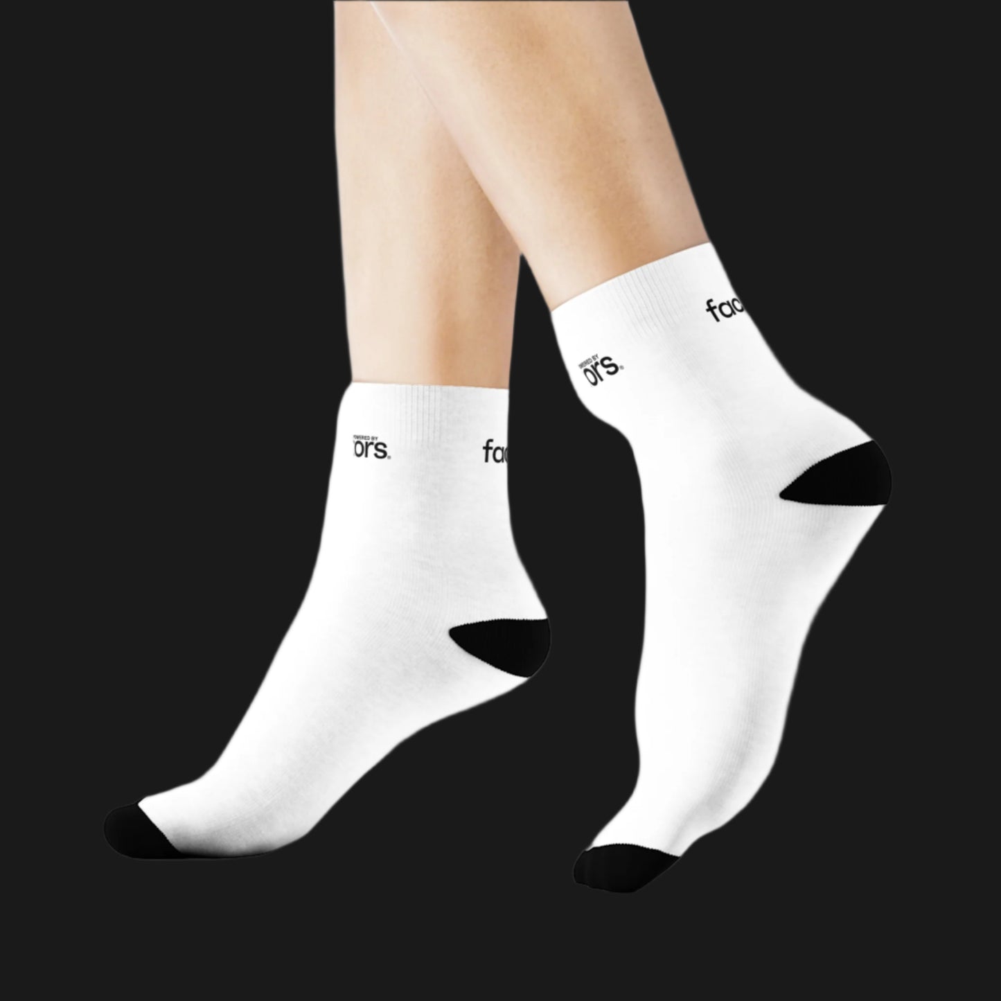 Factors® Crew Socks