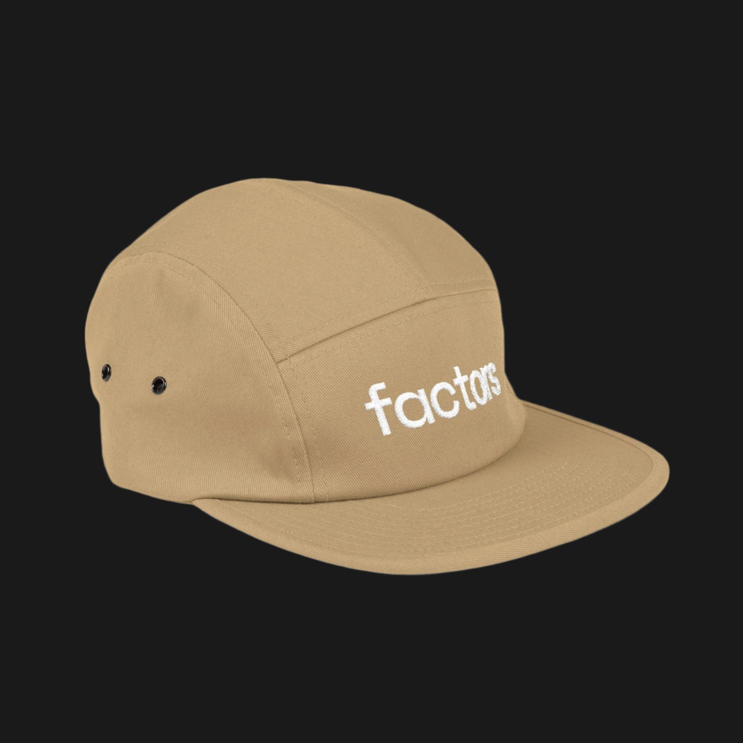 Factors® 5 Panel Cap