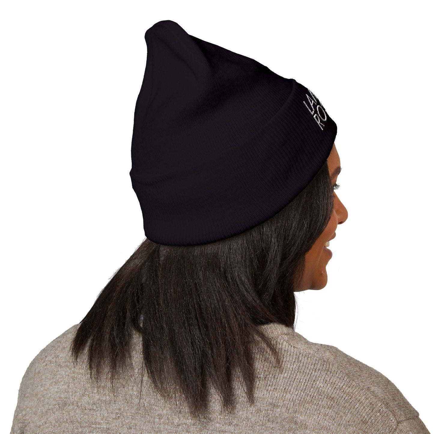 LR Cuffed Beanie