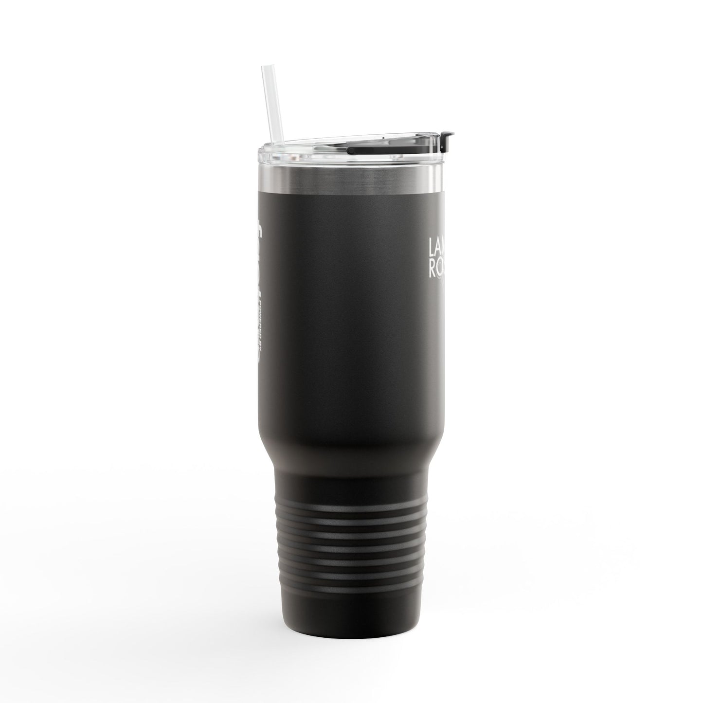 Insulated Race Travel Mug