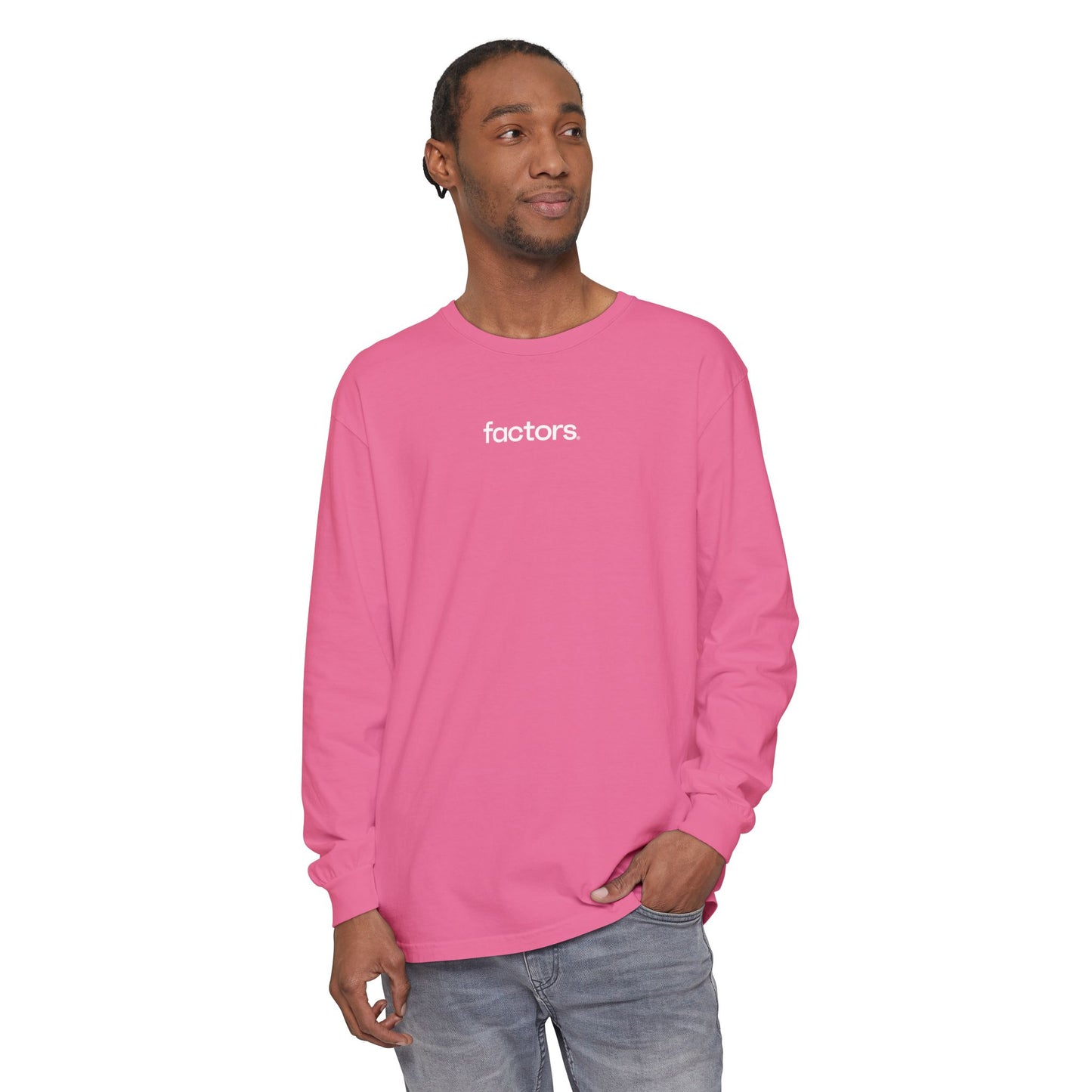 Factors® House Long Sleeve Tee