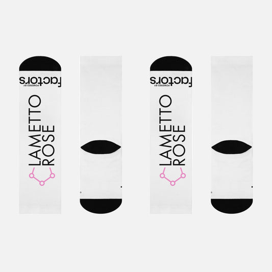 LR Cushioned Crew Socks