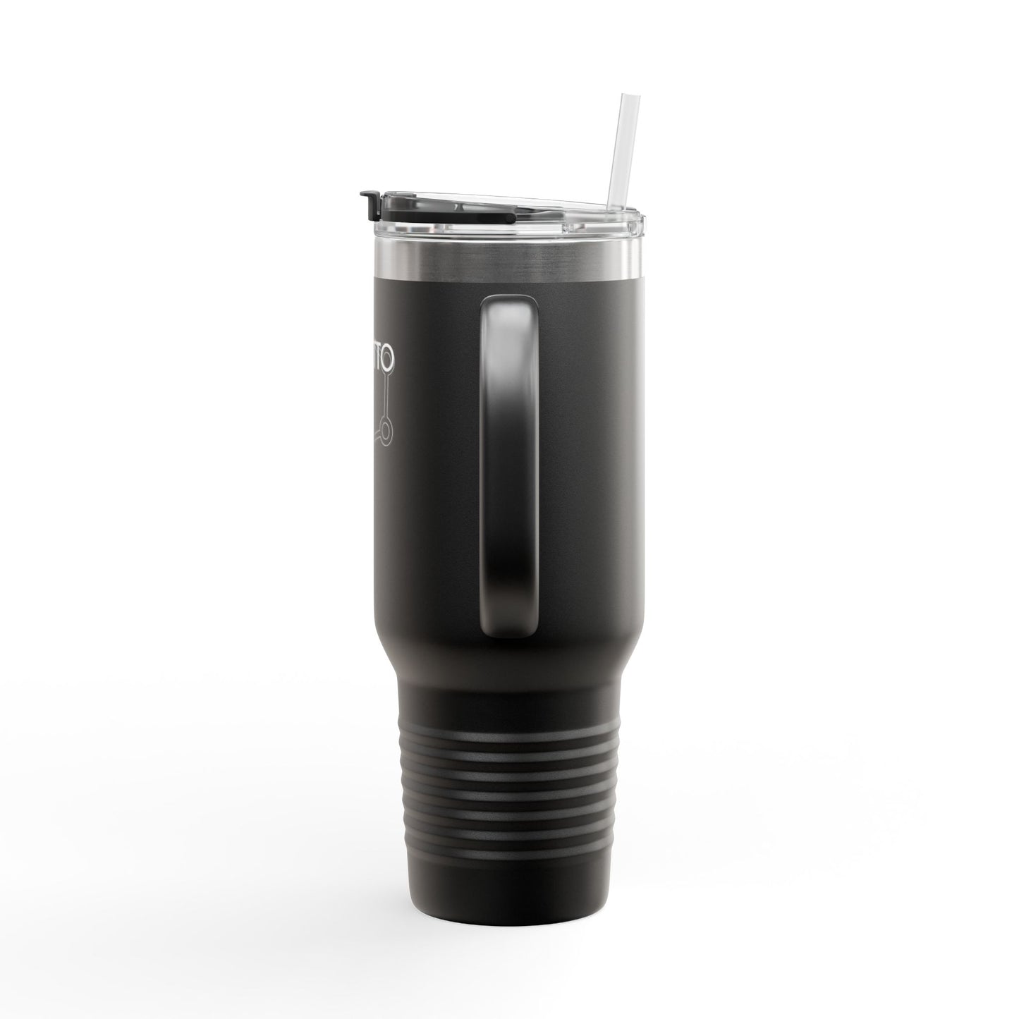 Insulated Race Travel Mug