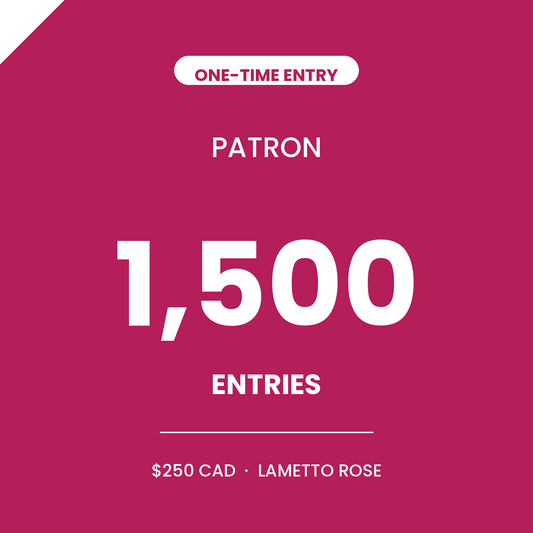 Patron (1500 Entries)