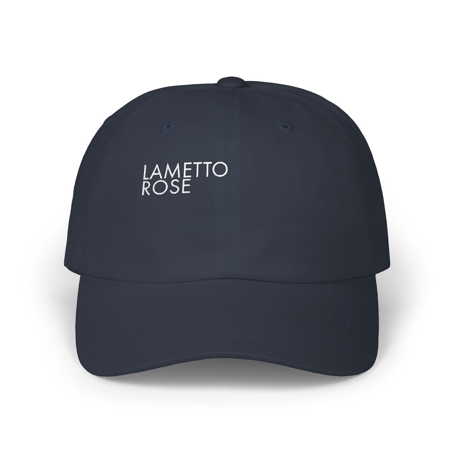 Lametto Rose Classic Dad Cap