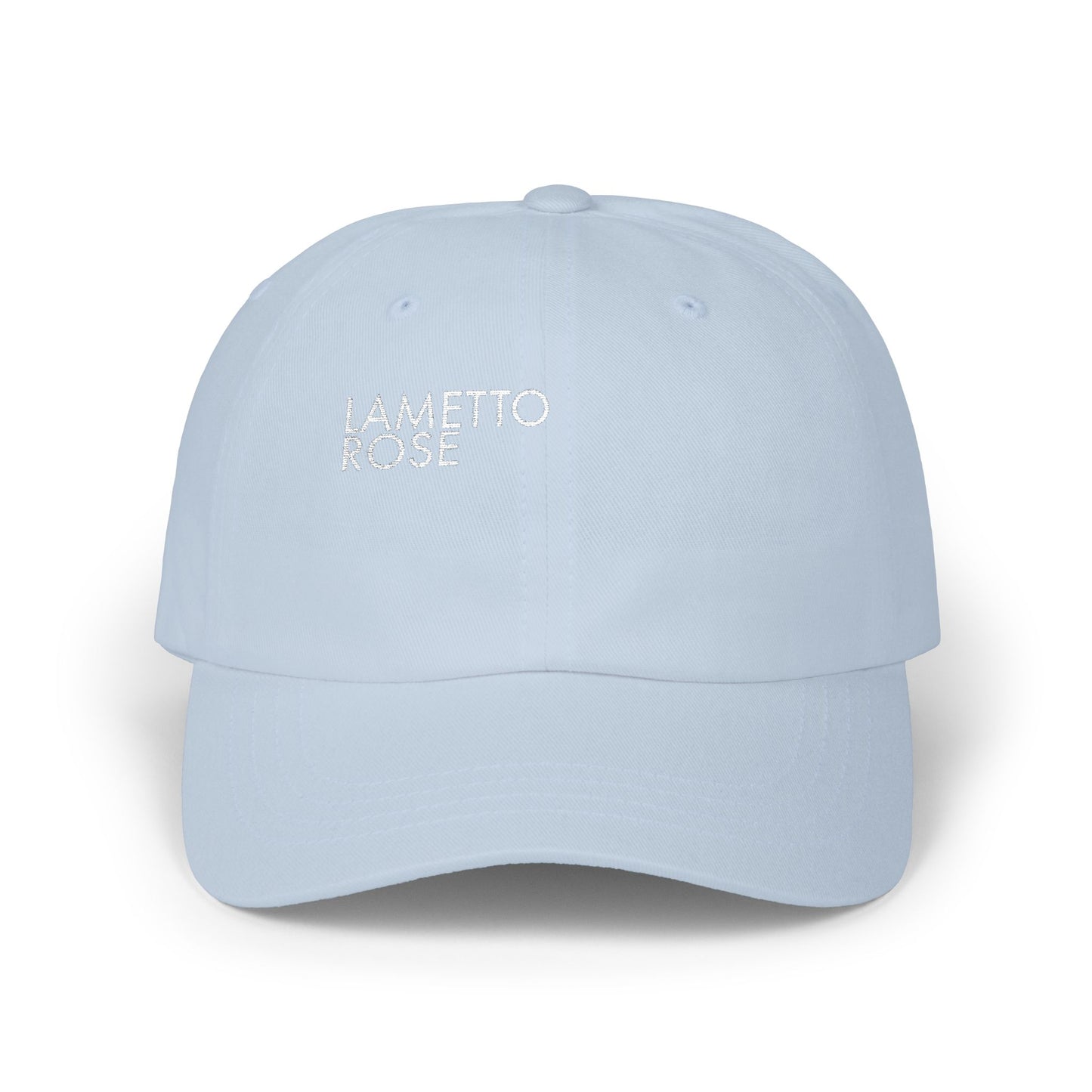Lametto Rose Classic Dad Cap