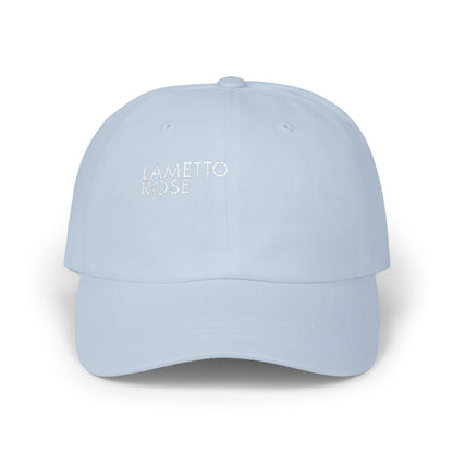 Lametto Rose Classic Dad Cap