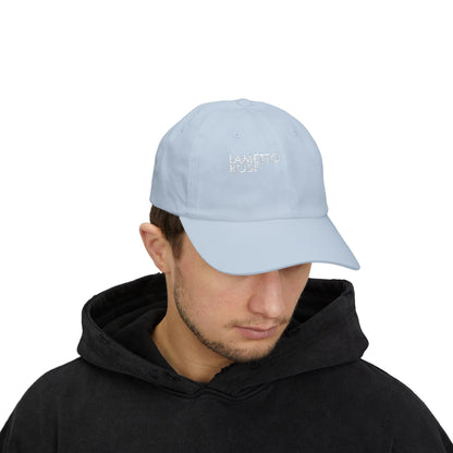 Lametto Rose Classic Dad Cap
