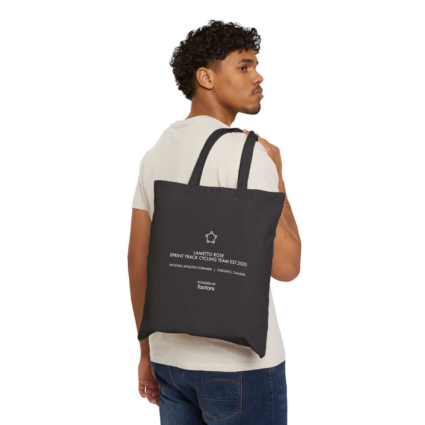 Powered by Factors® Everyday Tote
