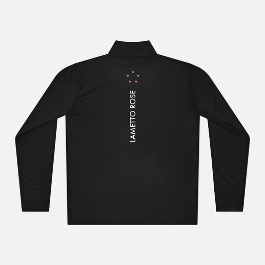 LR x Factors® Unisex Quarter-Zip