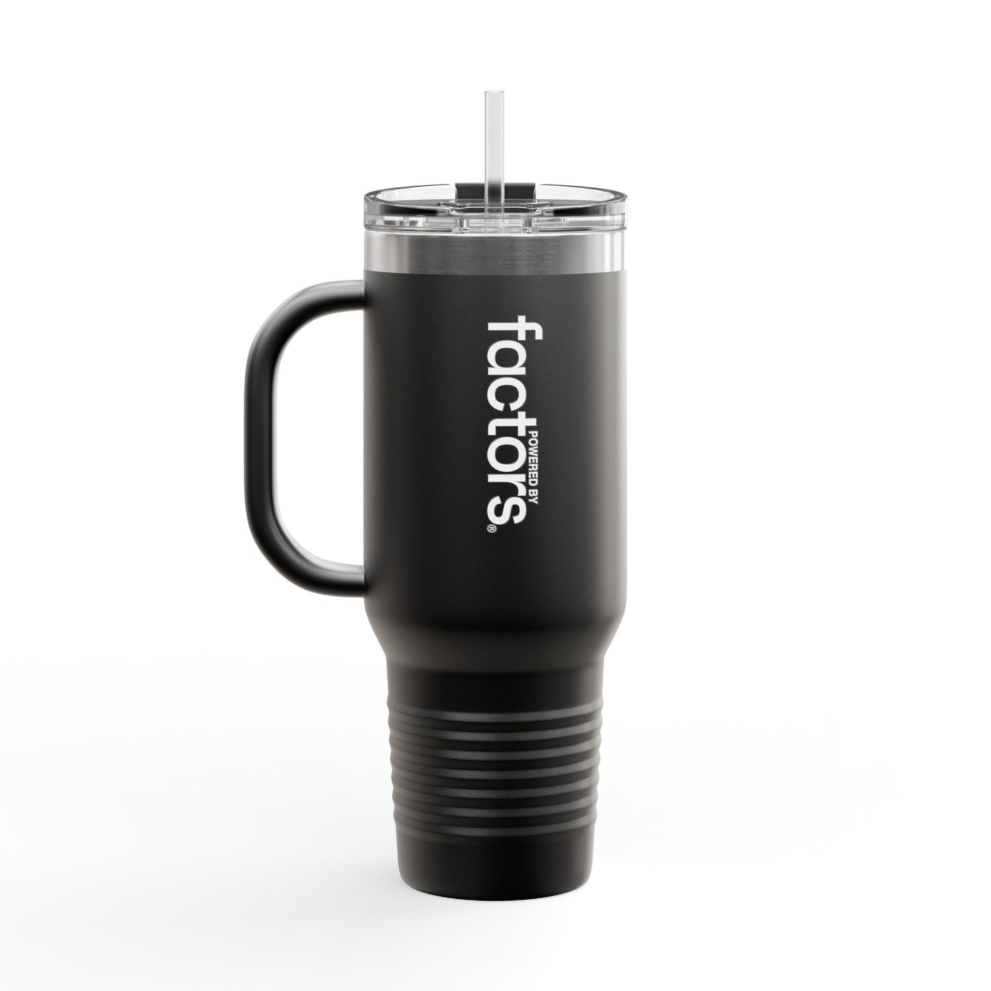 Insulated Race Travel Mug