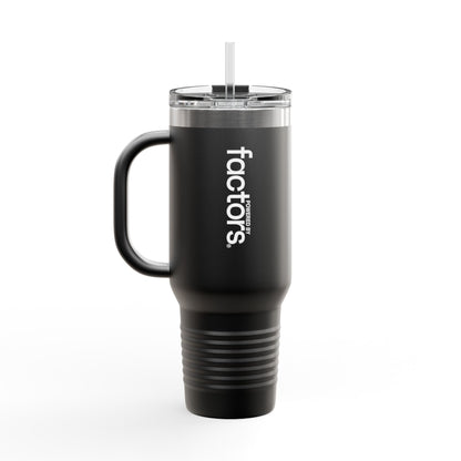 Insulated Race Travel Mug