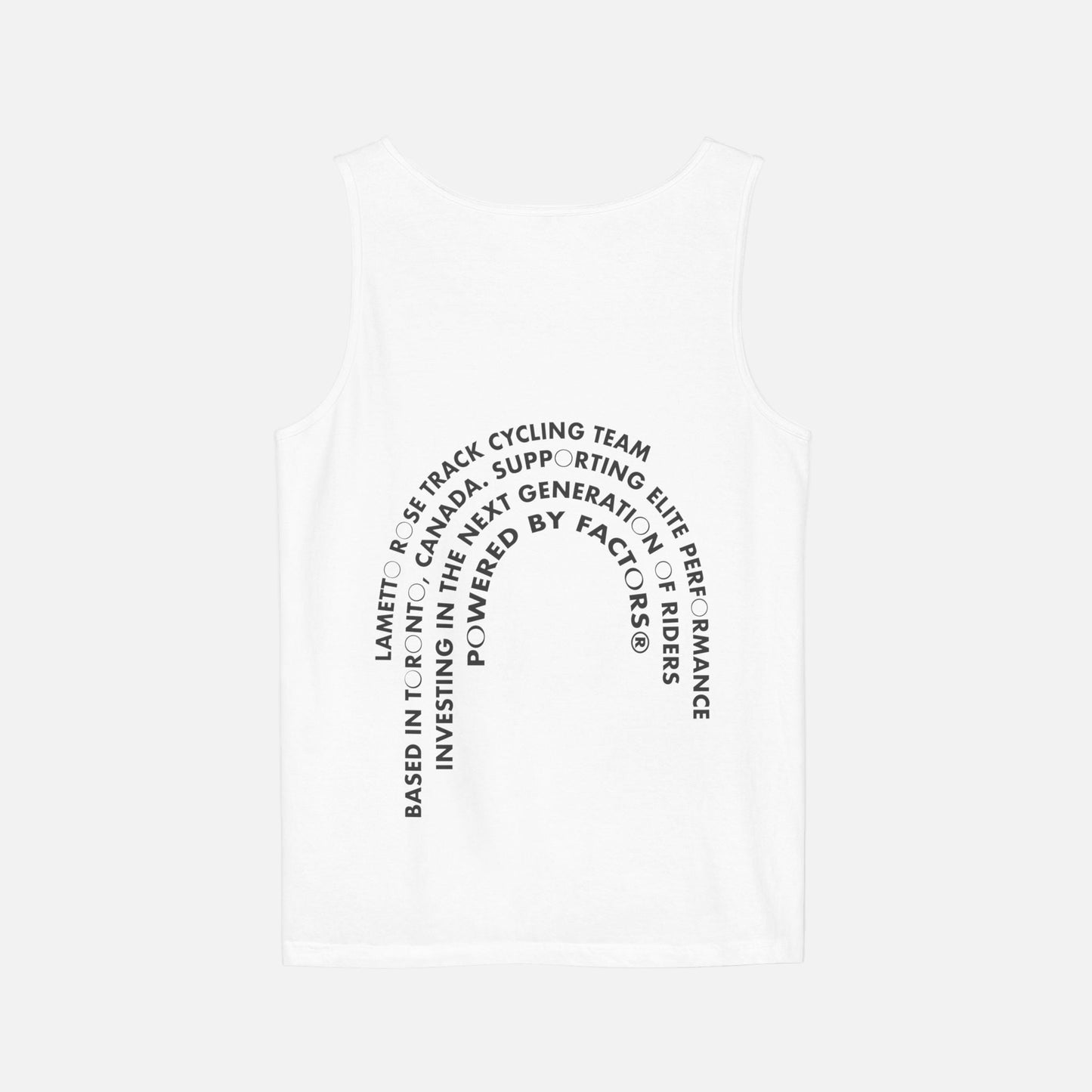 Unisex Training Tank Top