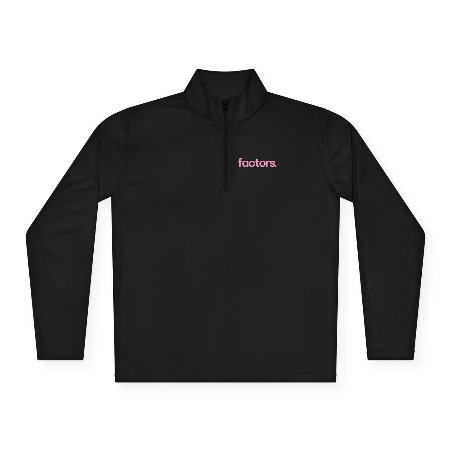 LR x Factors® Unisex Quarter-Zip