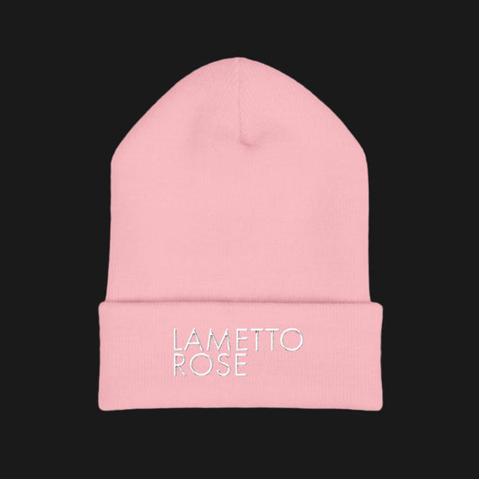 LR Cuffed Beanie
