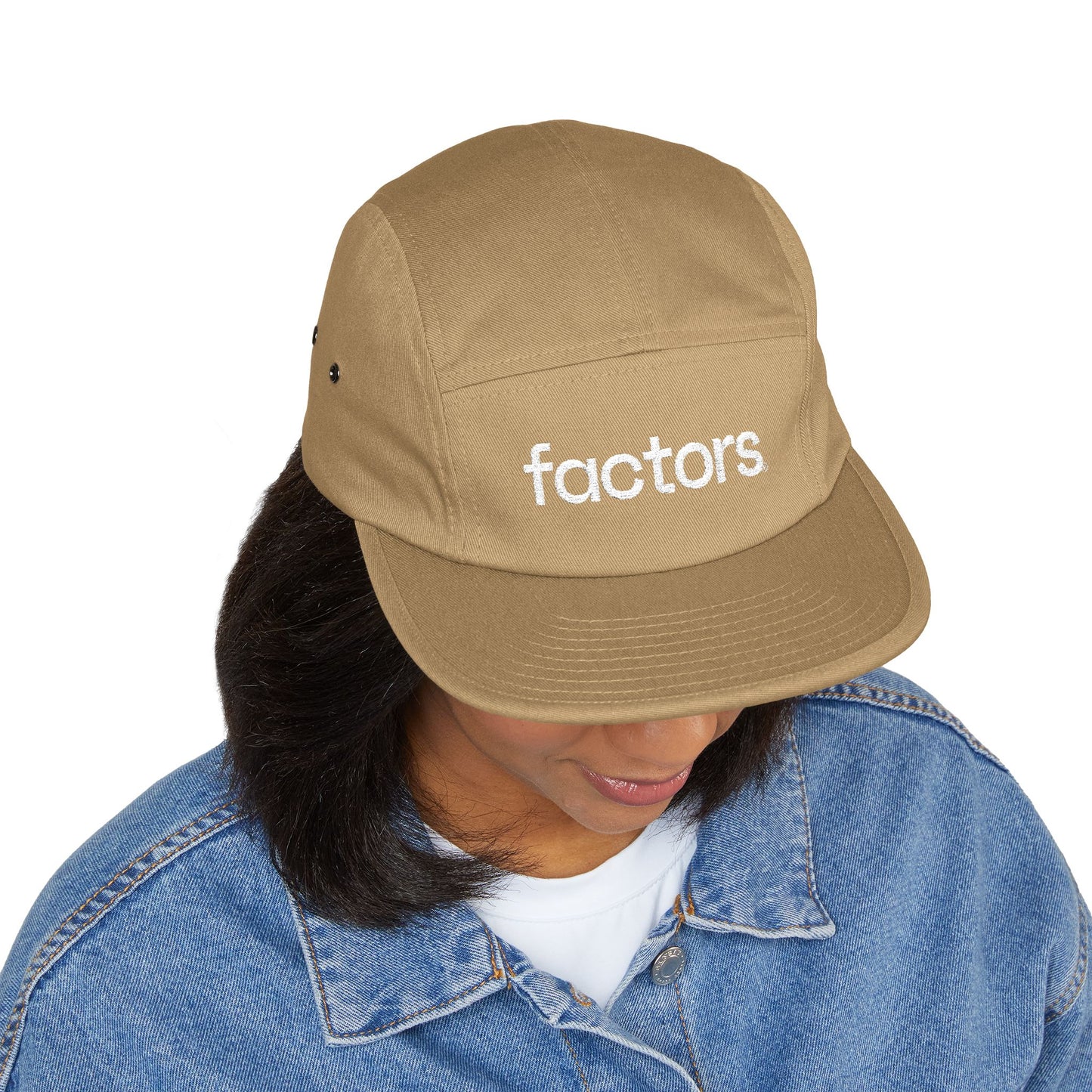 Factors® 5 Panel Cap