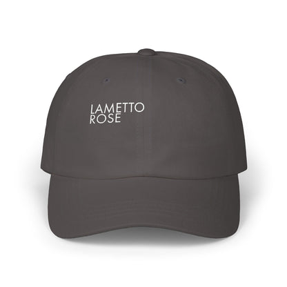 Lametto Rose Classic Dad Cap