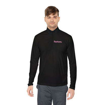 LR x Factors® Unisex Quarter-Zip