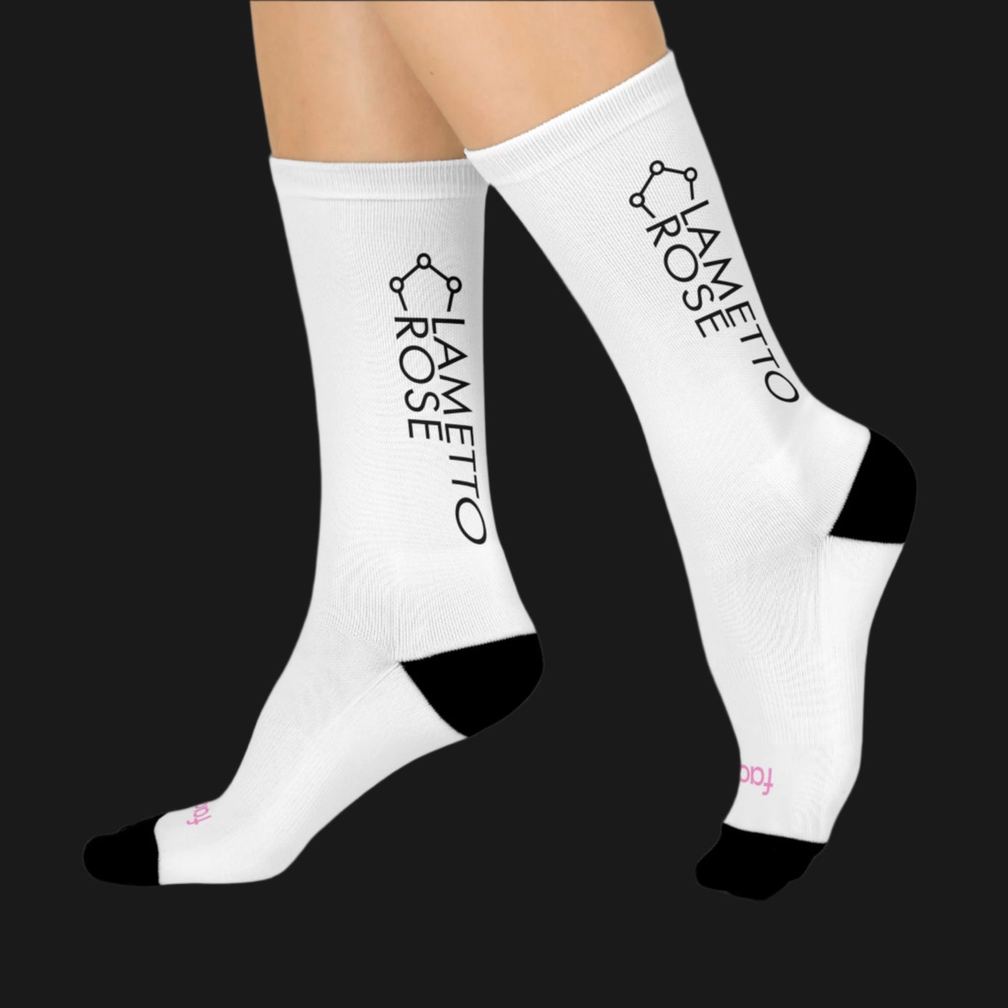 LR Cushioned Crew Socks