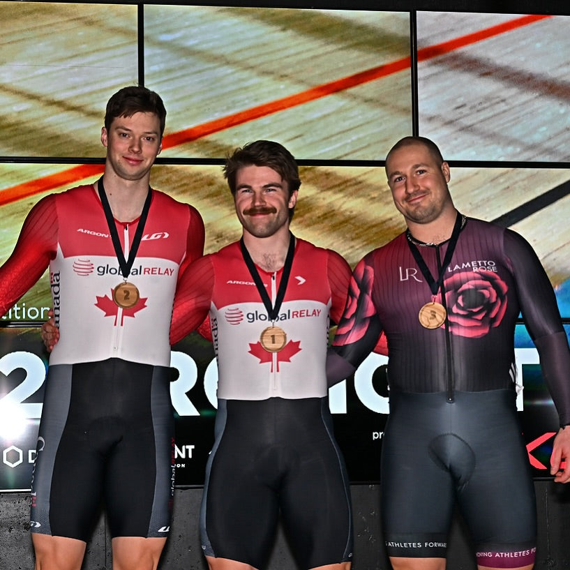 Support The Olympic Dream