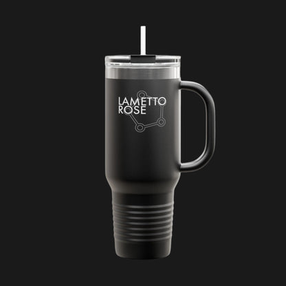 Insulated Race Travel Mug