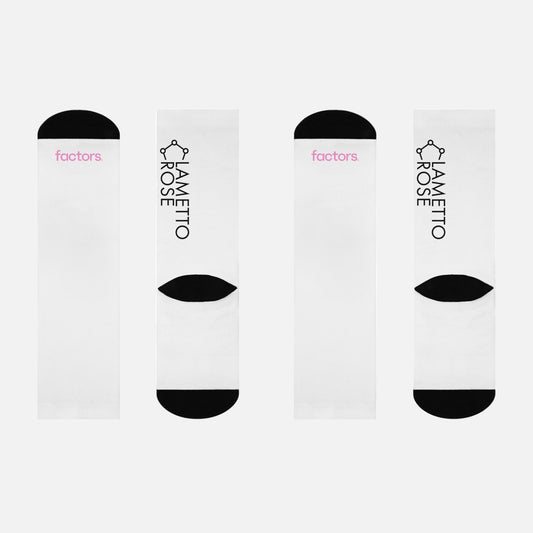 LR Cushioned Crew Socks