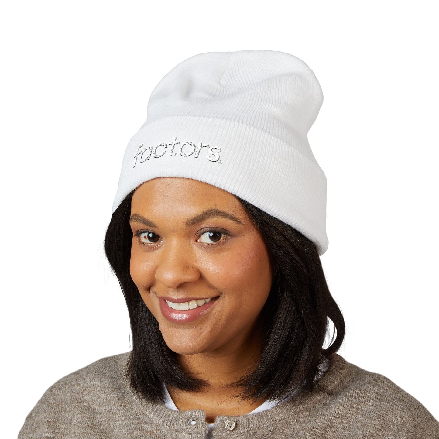 Factors® Cuffed Beanie