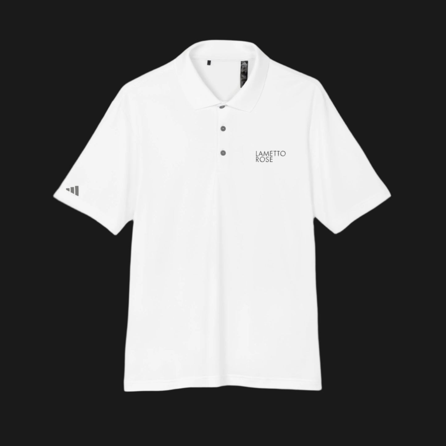 adidas Unisex Performance Polo