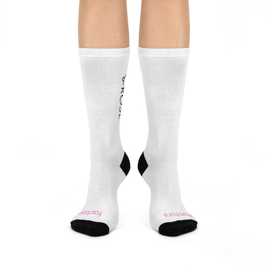 LR Cushioned Crew Socks