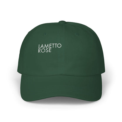 Lametto Rose Classic Dad Cap