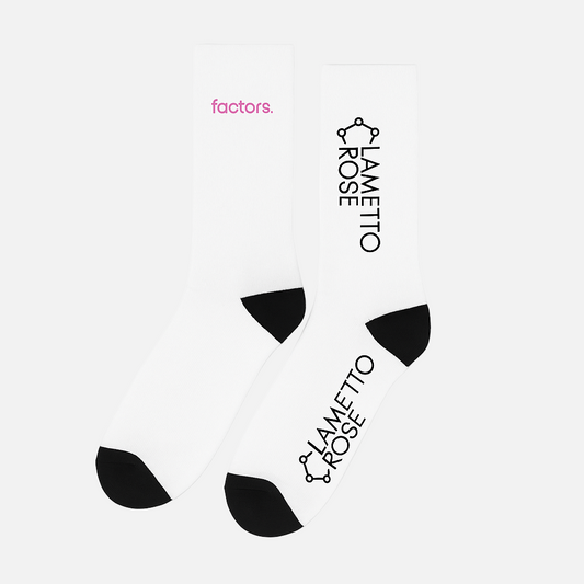 LR Cushioned Crew Socks